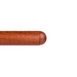 Cosch Holz Halbkugel Mahagoni Ø 42,4 mm