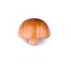 Cosch Holz Halbkugel amerikanische Kirsche Ø 42,4 mm