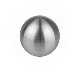 Cosch Edelstahl Kugel massiv mit einseitigem Gewinde