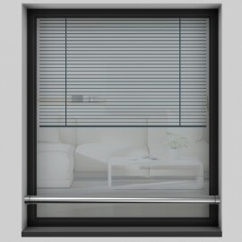 Fenster Absturzsicherung Fenstergitter Innenbefestigung Easy