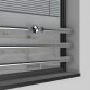 Edelstahl V2A Fenster Absturzsicherung Geländer Fenstergitter Innenbefestigung Premium