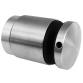 Cosch Edelstahl Punkthalter Modell Flex 3 Easy geschliffen Korn 240 für Glasstärken 8,00 - 17,52 mm